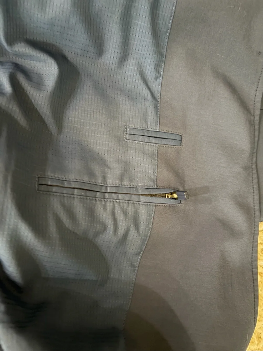 Navy Men's suit  - Classic Tailored Jacket